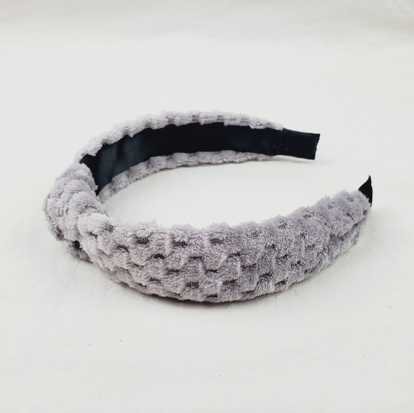 Non-Slip soft fabric knotted headband hair accessories - Picture 2 of 9